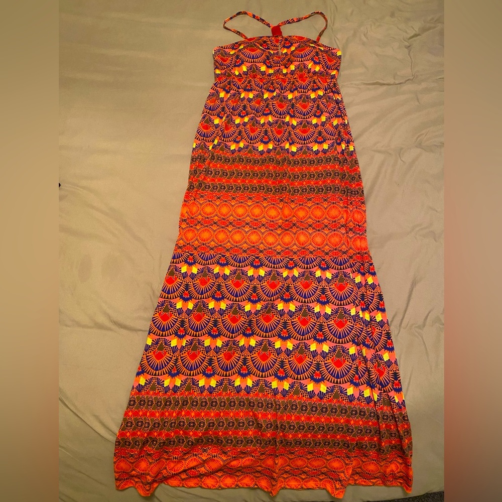 Jessica Simpson Maxi Dress